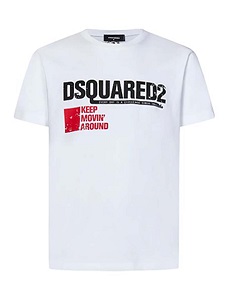 T-shirt Dsquared2